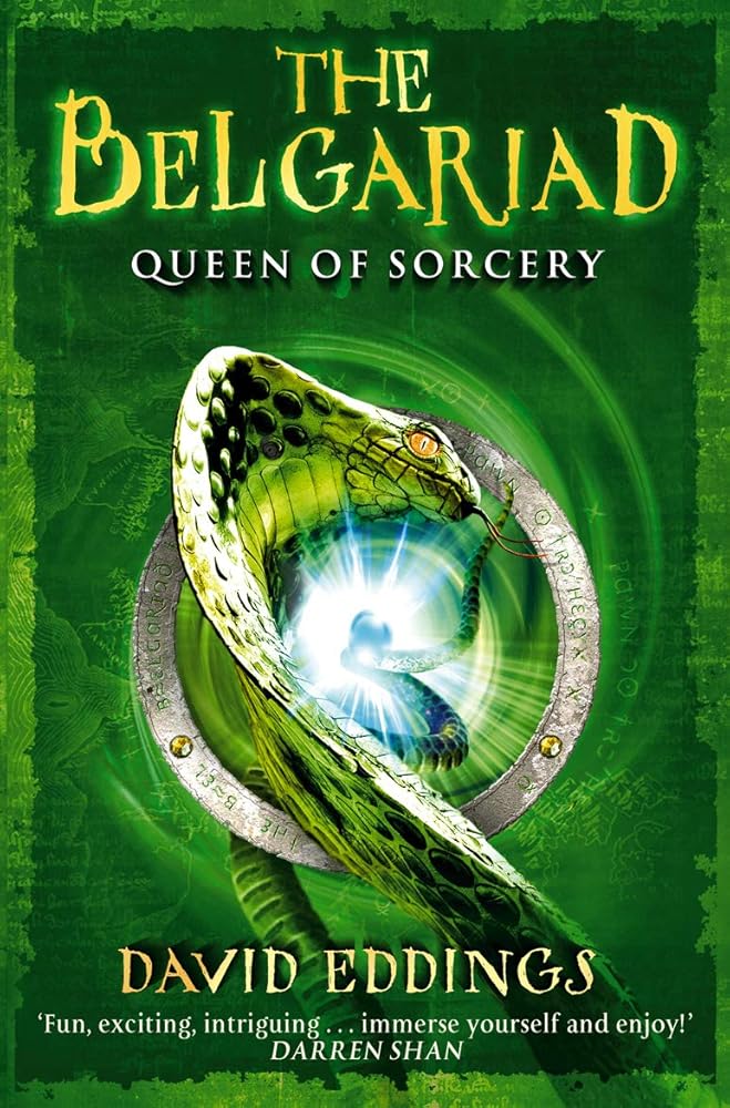 BELGARIAD 2: QUEEN OF SORCERY cover image