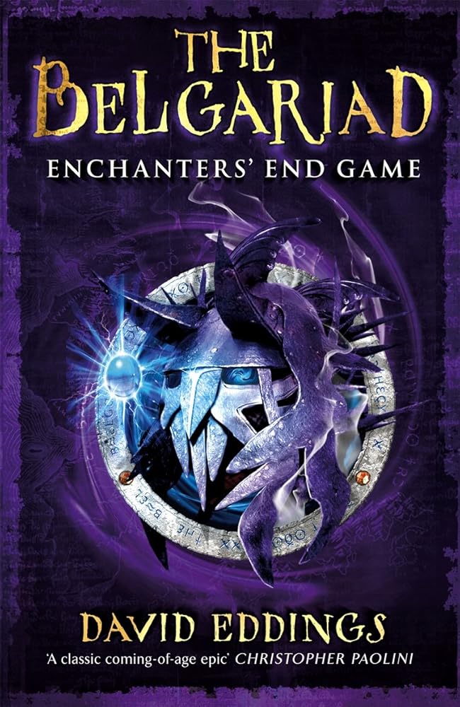 Belgariad 5: Enchanter's End Game cover image