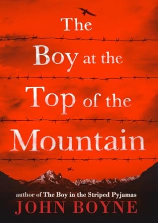 The Boy at the Top of the Mountain cover image