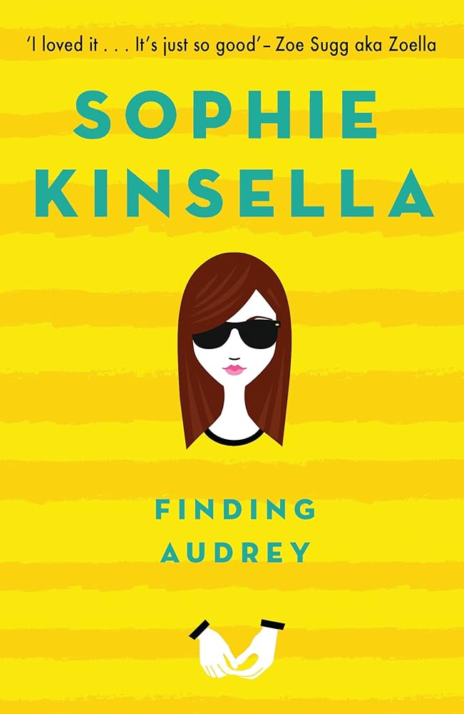 FINDING AUDREY (B) cover image