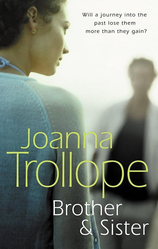 Brother & Sister: a deeply moving and insightful novel from one of Britain’s most popular authors cover image