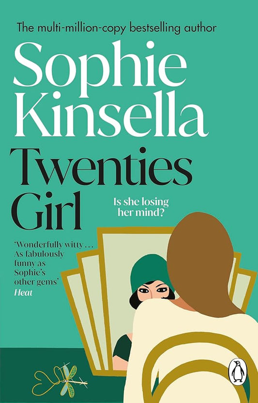Twenties Girl cover image