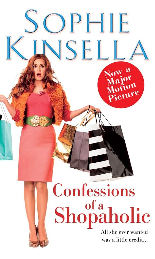 Confessions of a Shopaholic (film tie-in) cover image
