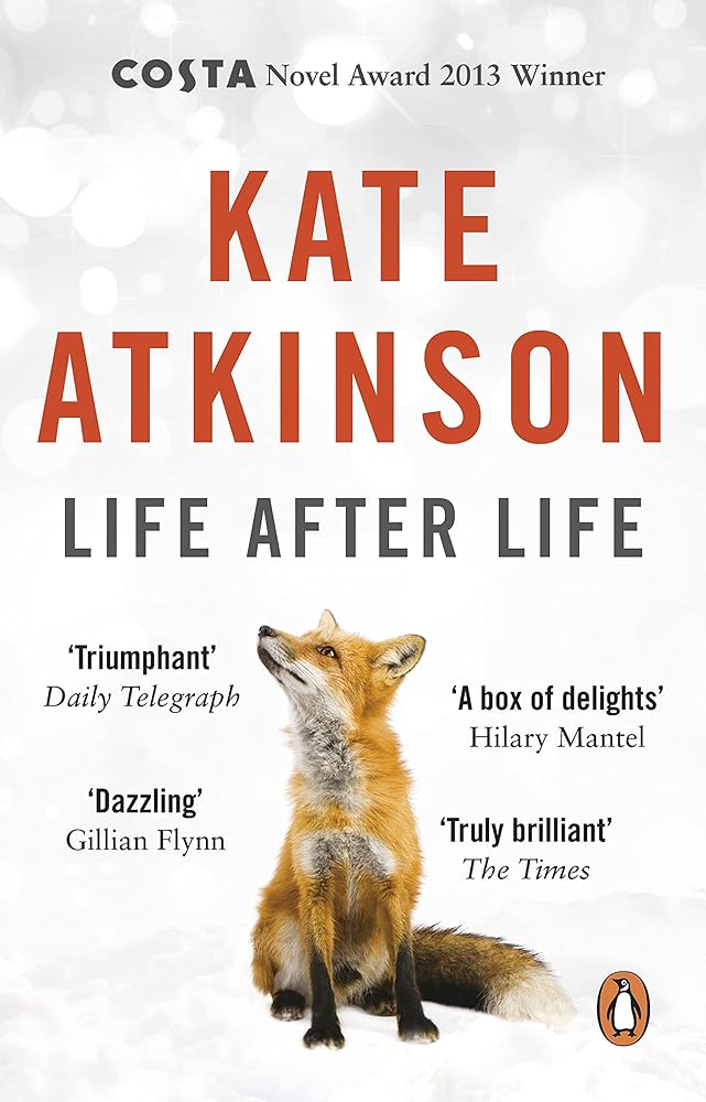 LIFE AFTER LIFE cover image