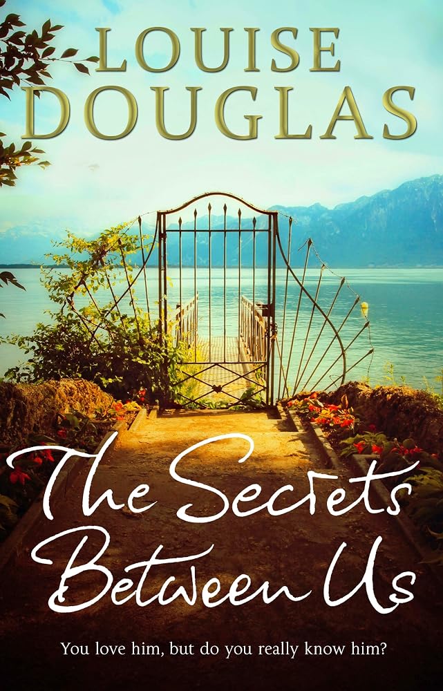 The Secrets Between Us cover image