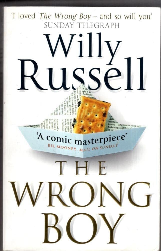 The Wrong Boy cover image