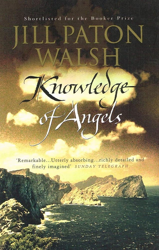 Knowledge of Angels cover image