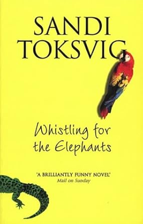 Whistling For The Elephants cover image