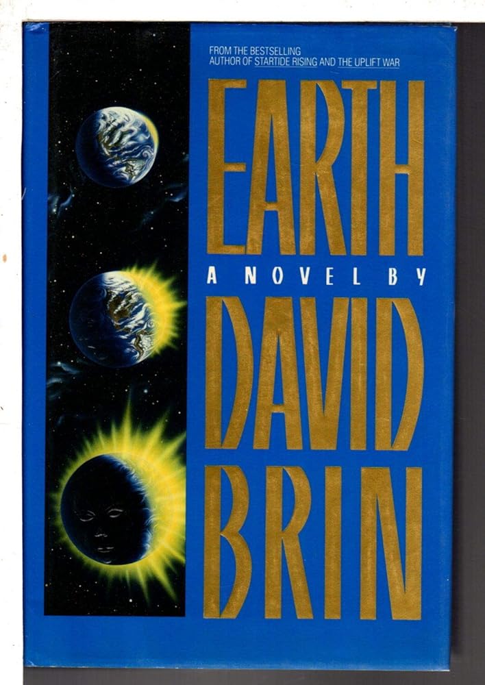 Earth cover image