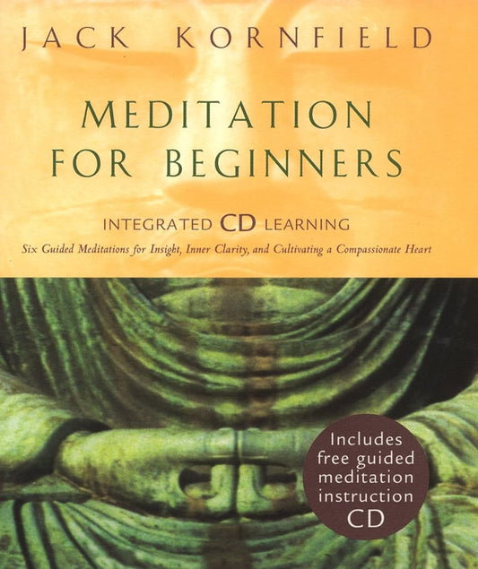 Meditation for Beginners cover image
