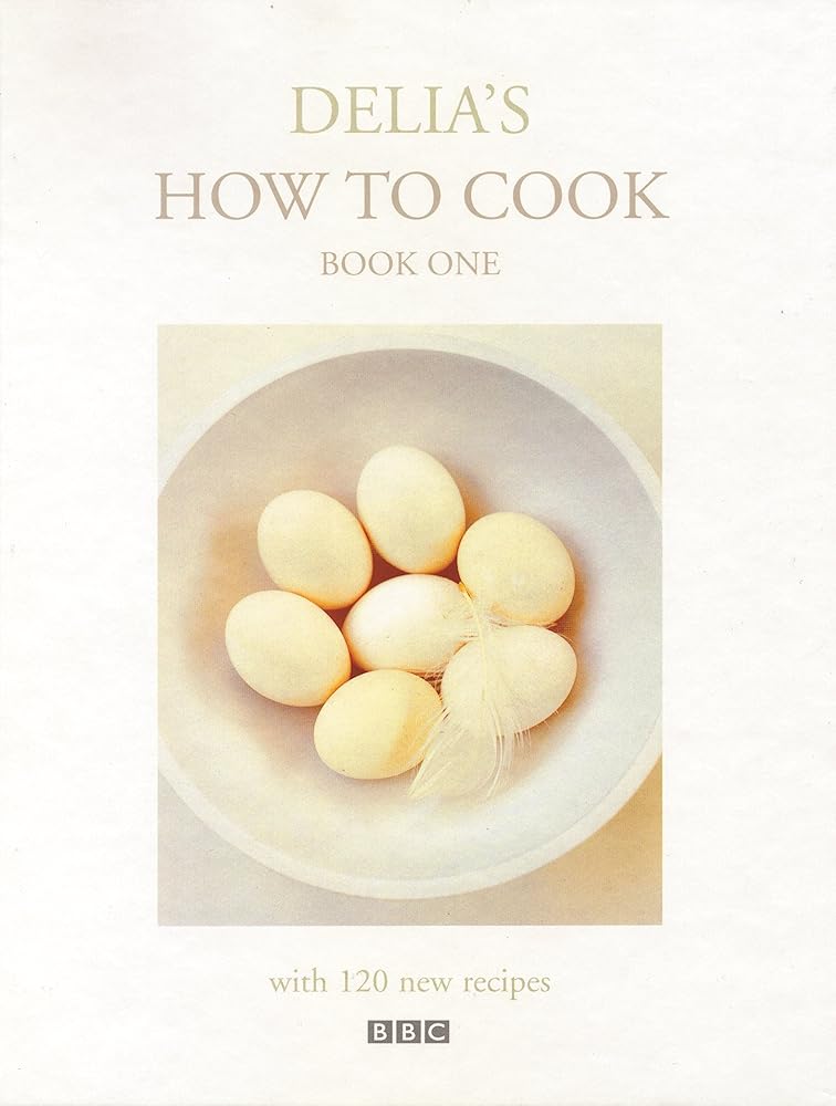 Delia's How to Cook: Book One (1) cover image