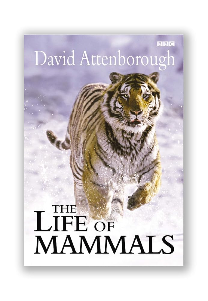 The Life of Mammals cover image
