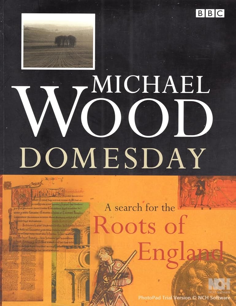 Domesday: A Search For The Roots Of England cover image