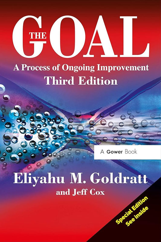The Goal cover image