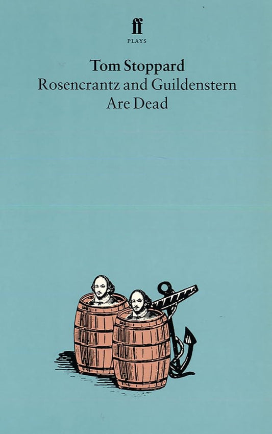 Rosencrantz and Guildenstern Are Dead (Faber Drama) cover image