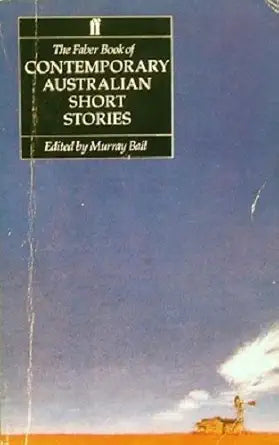 The Faber Book of Contemporary Australian Short Stories cover image