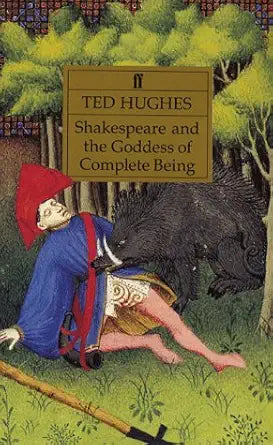 Shakespeare and the Goddess of Complete Being cover image