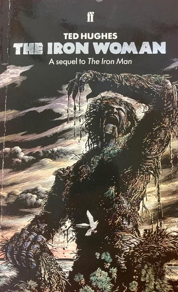 The Iron Woman: A sequel to The iron man cover image