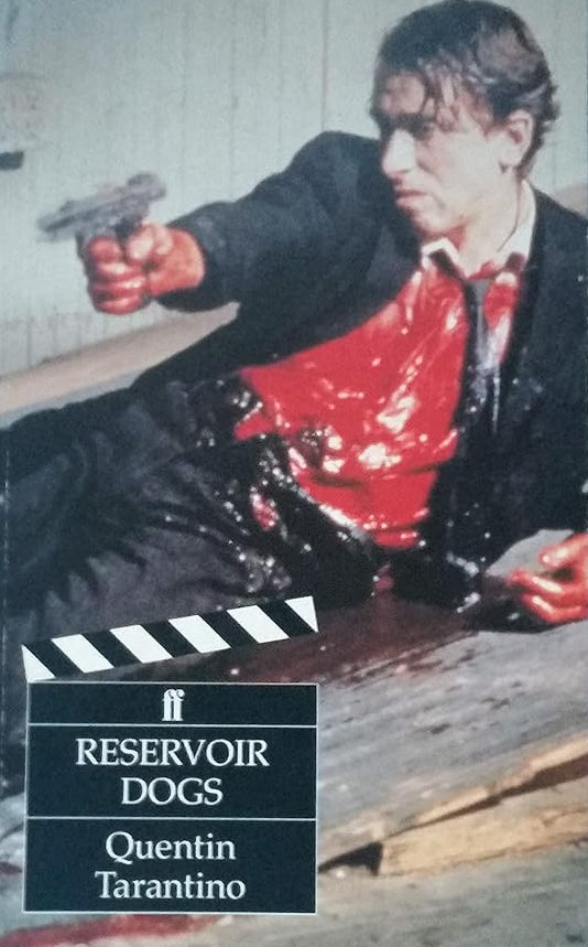 Reservoir dogs cover image
