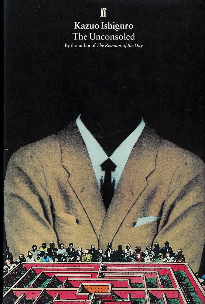 The Unconsoled cover image