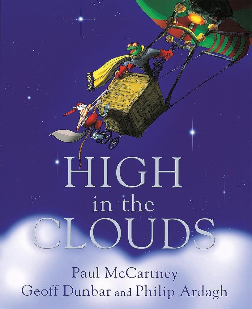 High in the Clouds cover image