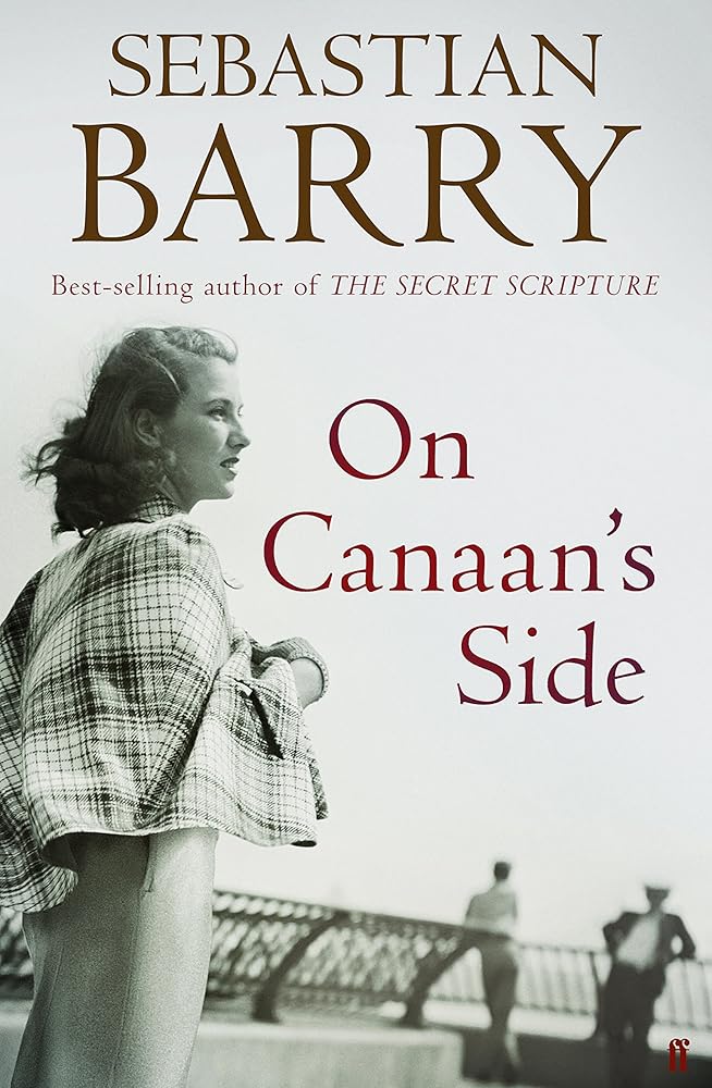 On Canaan's Side cover image
