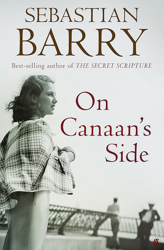 On Canaan's Side cover image