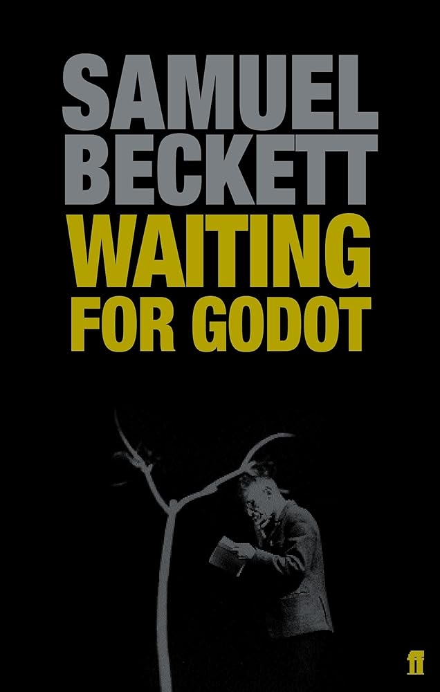 Waiting for Godot: A Tragicomedy in Two Acts cover image