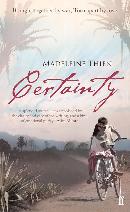 Certainty cover image