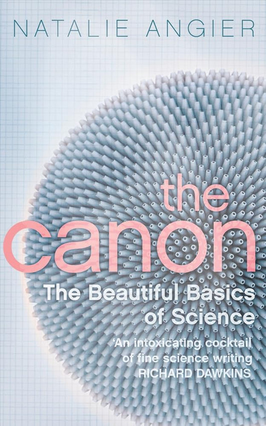 The Canon: The Beautiful Basics of Science cover image