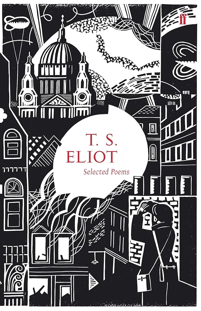 Selected Poems of T. S. Eliot (Faber Poetry) cover image