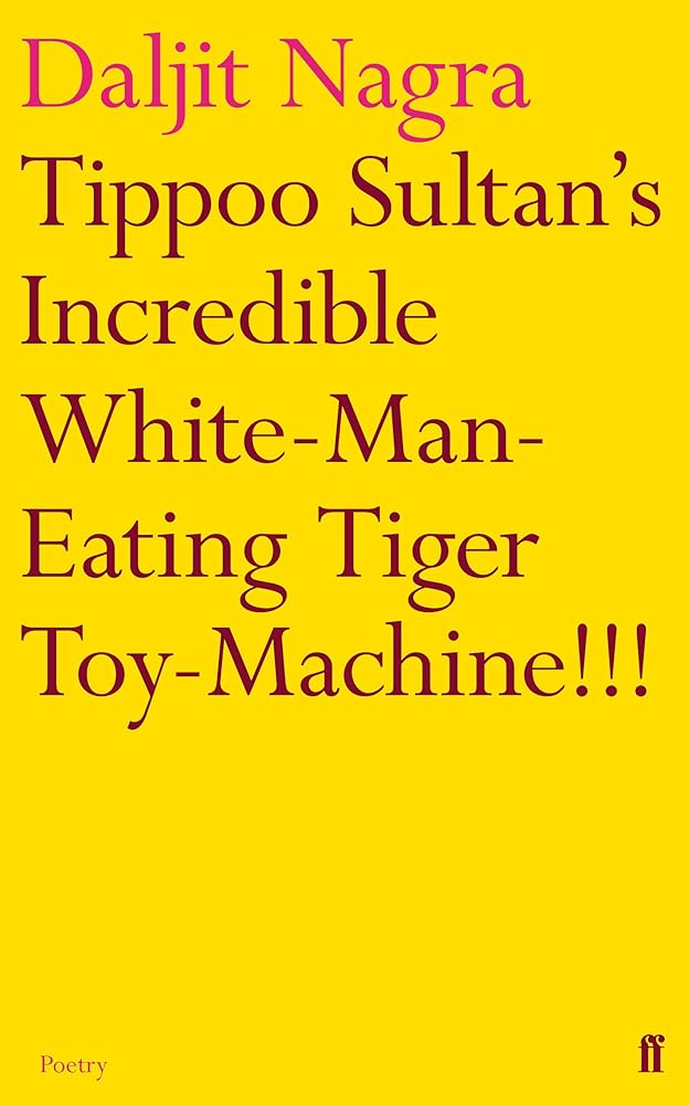 Tippoo Sultan's Incredible White-Man-Eating Tiger Toy-Machine!!! cover image