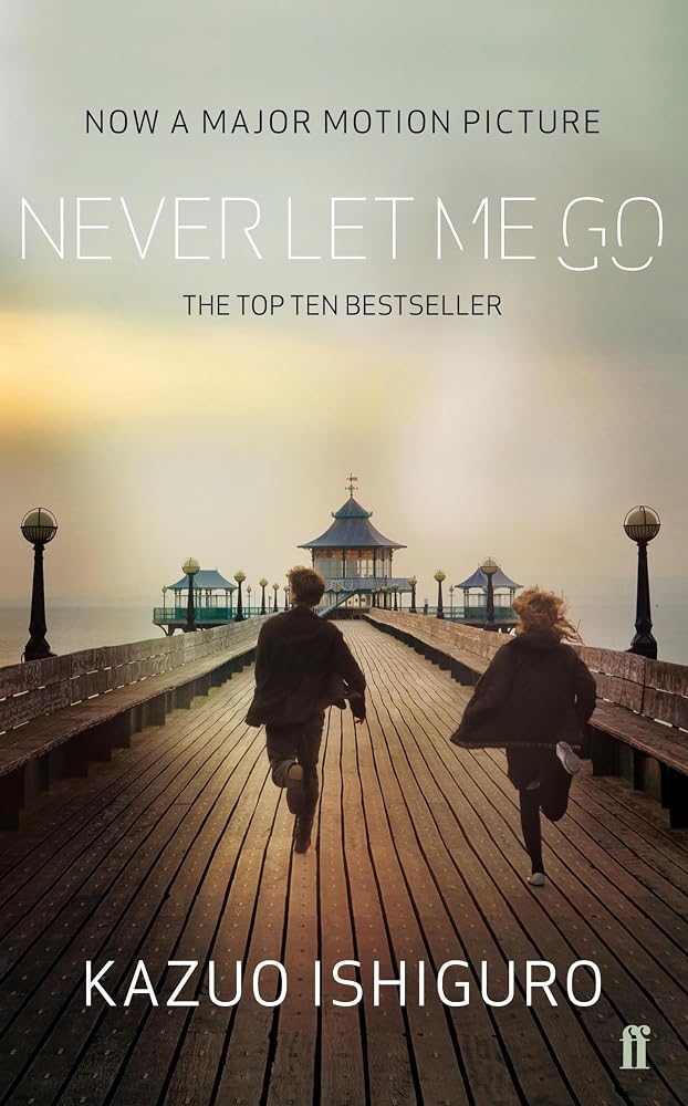 Never Let Me Go cover image