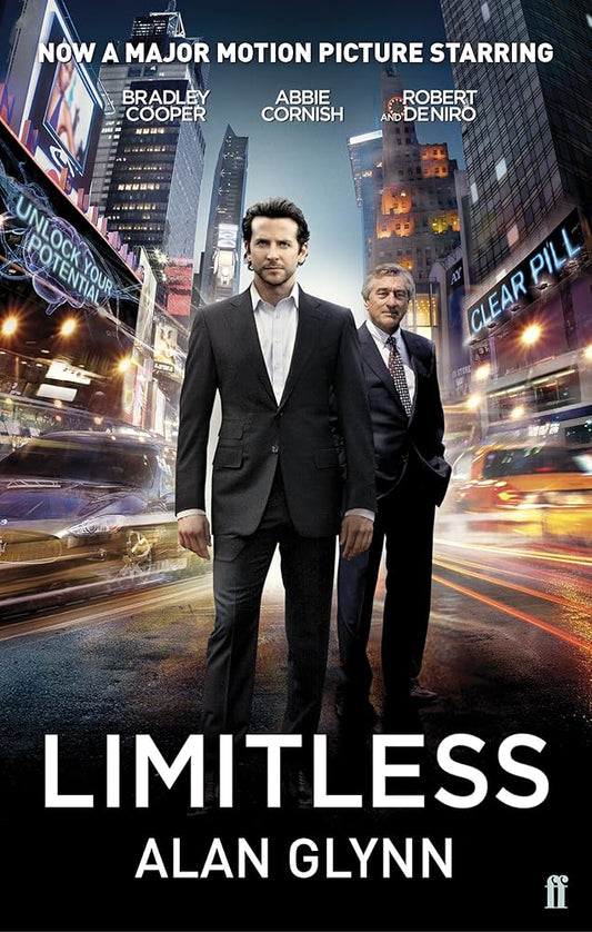Limitless cover image