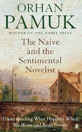 Naive and the Sentimental Novelist cover image