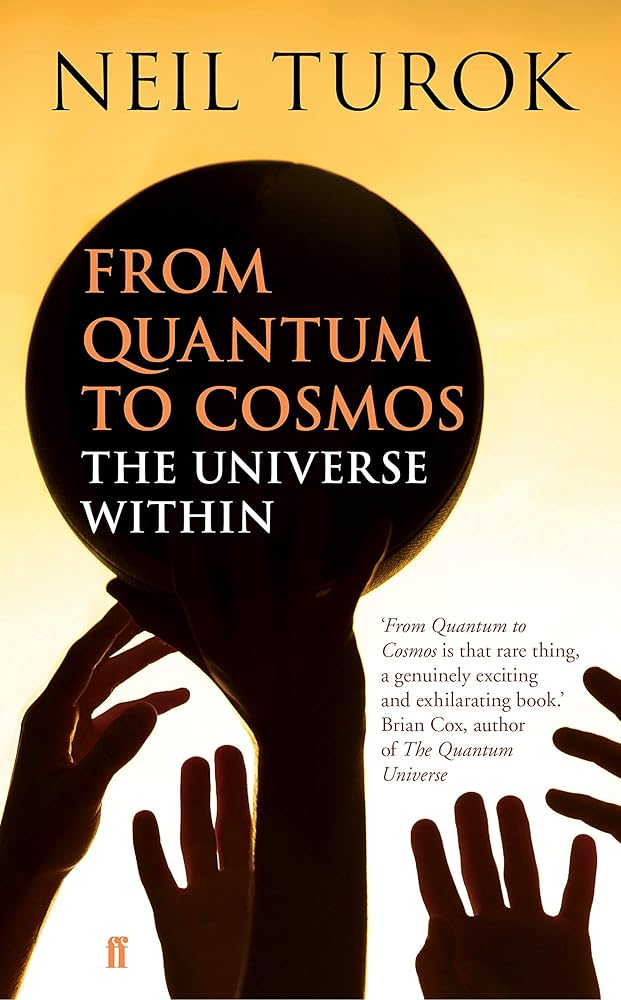 From Quantum to Cosmos cover image