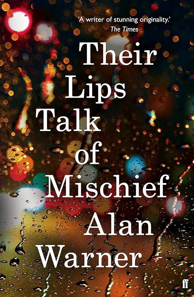 Their Lips Talk of Mischief cover image