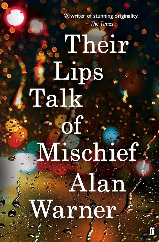 Their Lips Talk of Mischief cover image