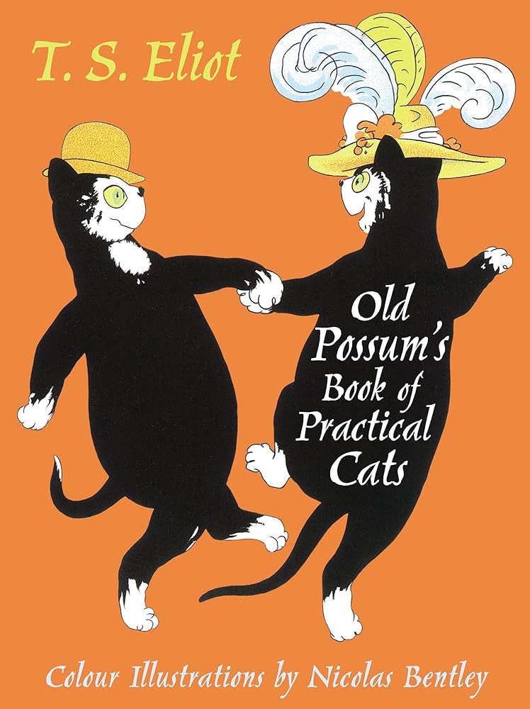 The Illustrated Old Possum (Ol) cover image
