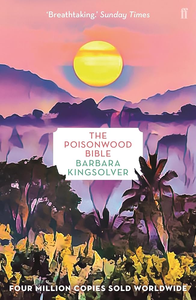 Poisonwood Bible cover image