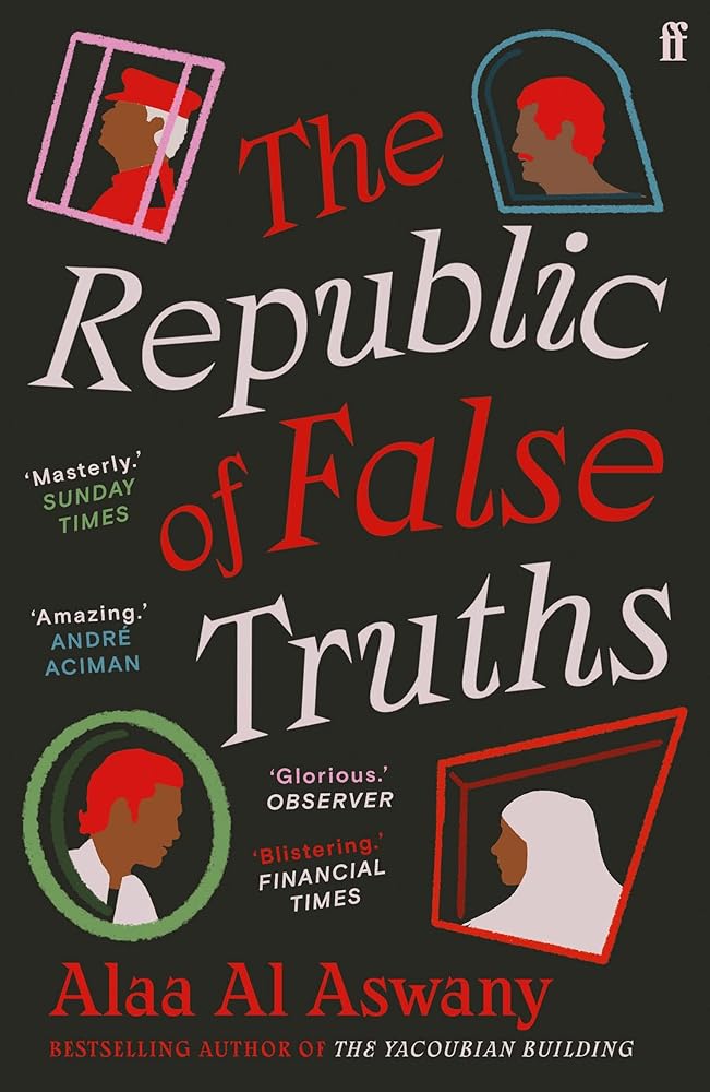 The Republic of False Truths cover image