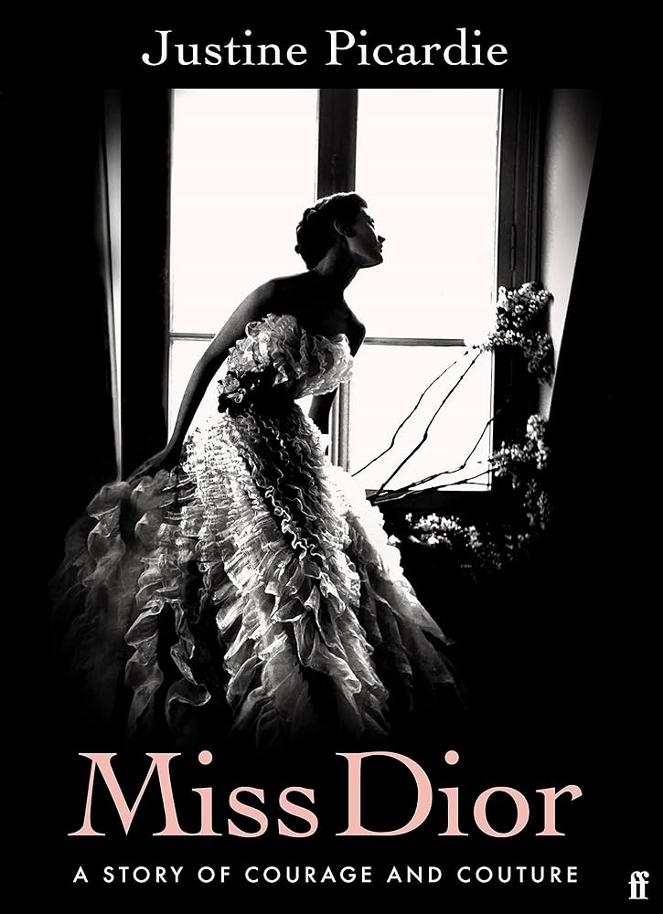 Miss Dior: A Story of Courage and Couture cover image