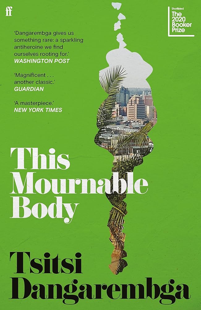 This Mournable Body cover image