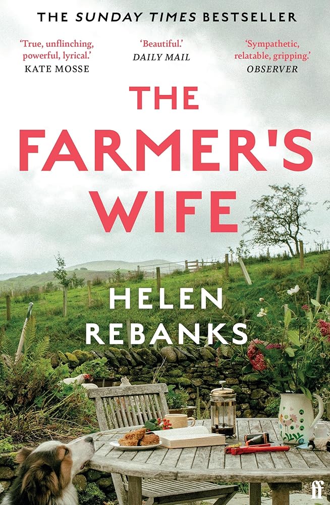 The Farmer's Wife: The Instant Sunday Times Bestseller cover image