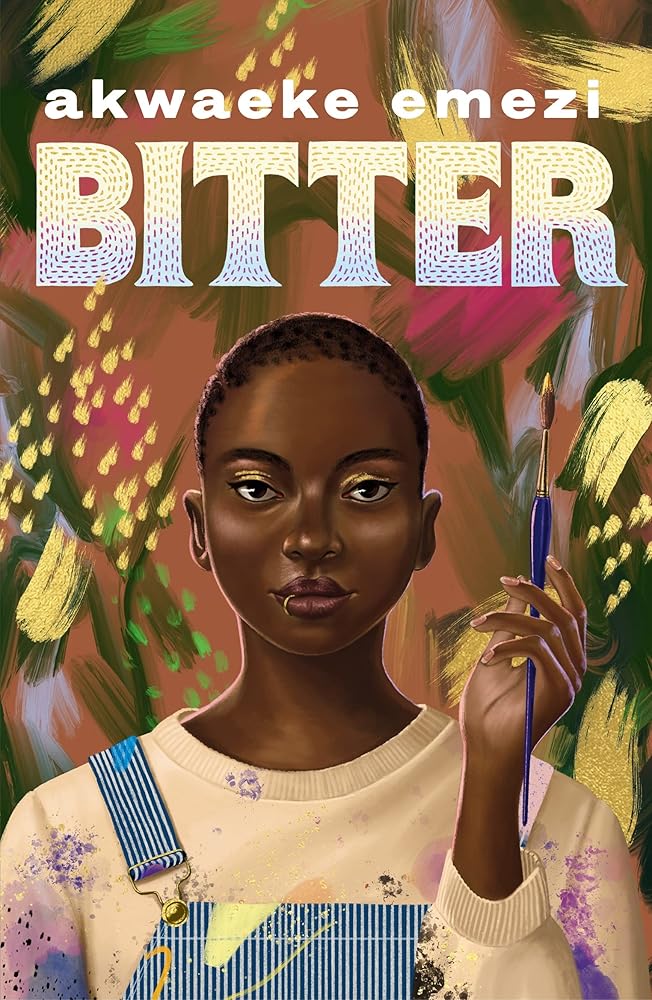Bitter cover image