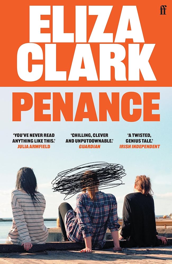 Penance cover image
