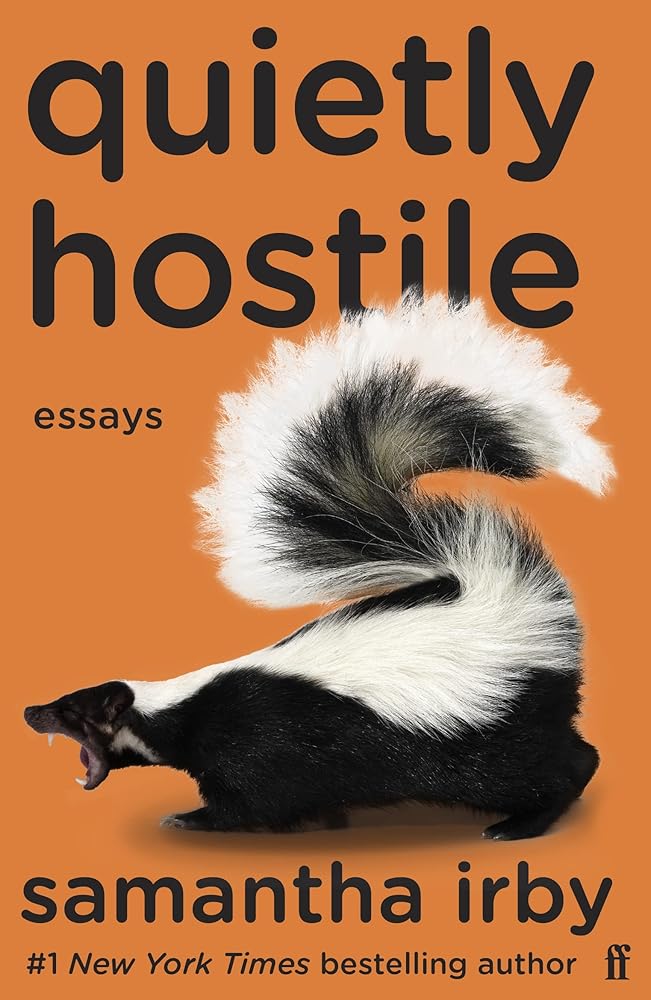 Quietly Hostile cover image