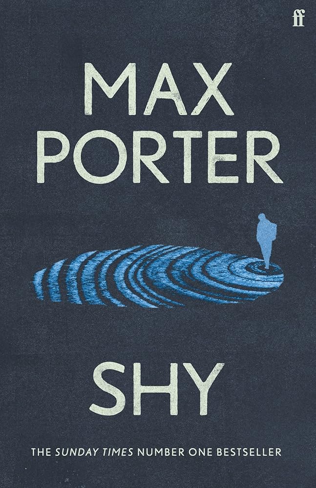 Shy: THE NUMBER ONE SUNDAY TIMES BESTSELLER cover image