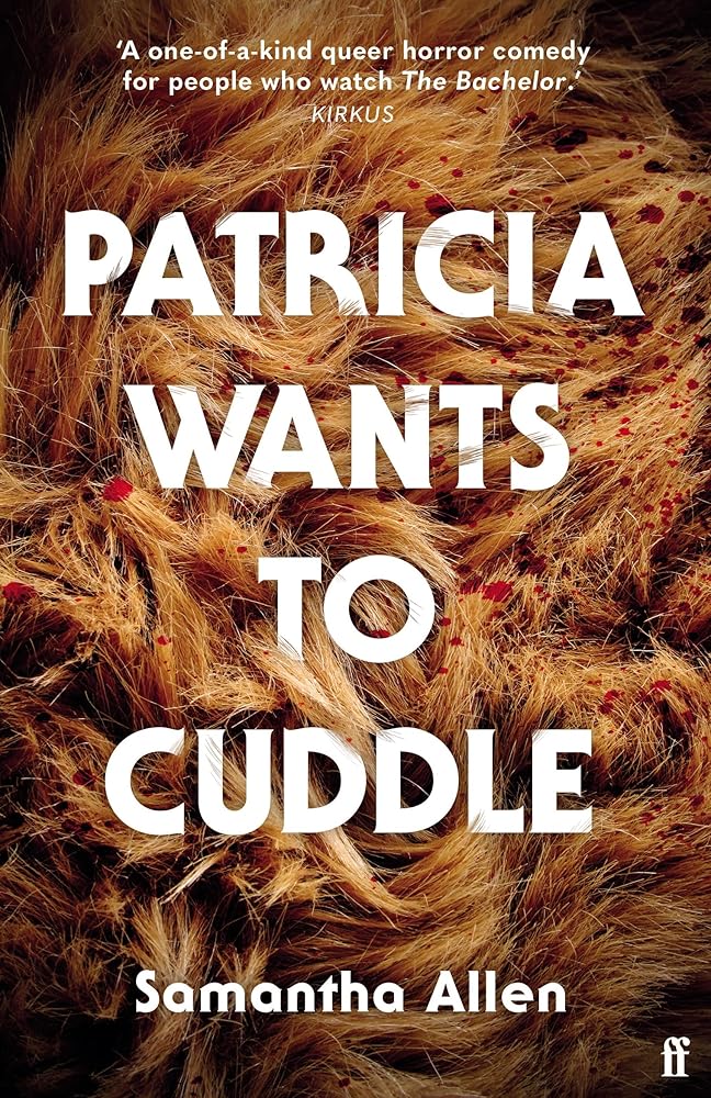 Patricia Wants to Cuddle cover image