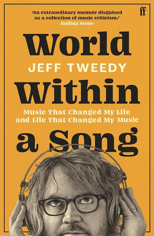 Faber Faber World Within a Song. cover image